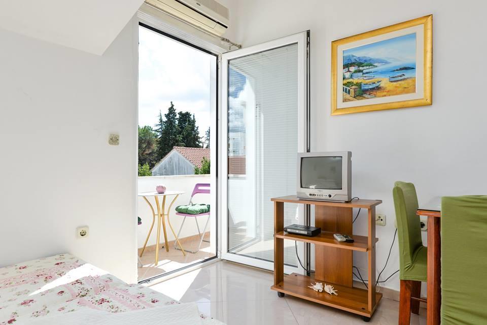 Apartments Manuela Zadar Exterior foto