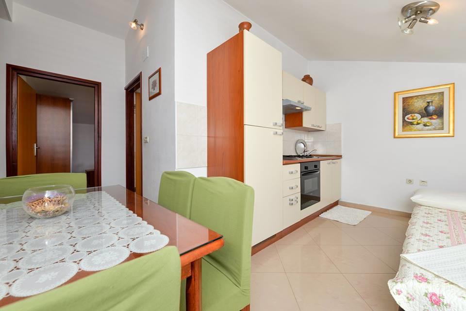 Apartments Manuela Zadar Exterior foto